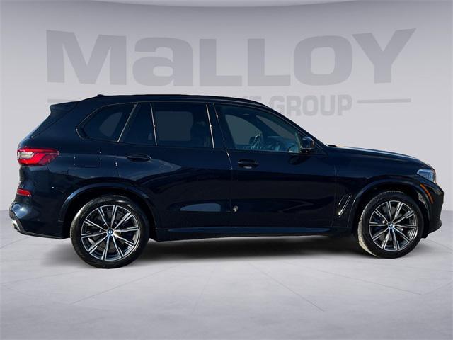 used 2019 BMW X5 car, priced at $30,980