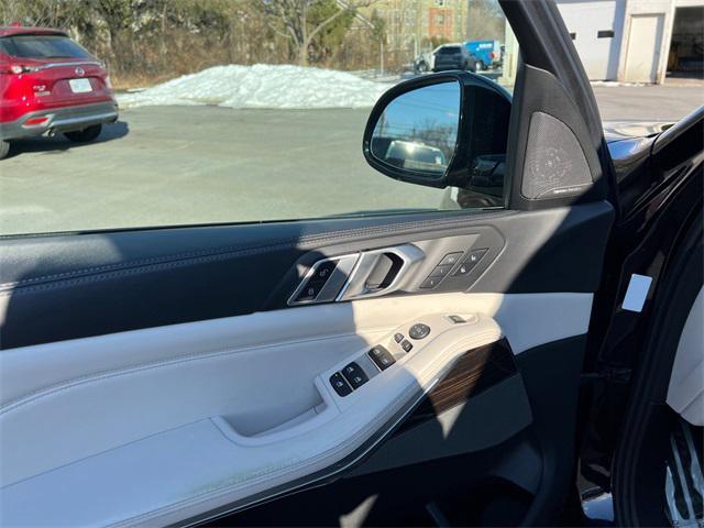 used 2019 BMW X5 car, priced at $30,980