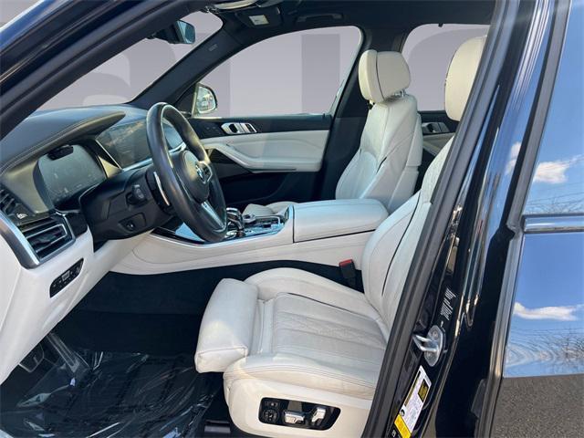 used 2019 BMW X5 car, priced at $30,980