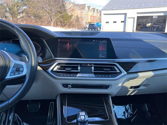 used 2019 BMW X5 car, priced at $30,980