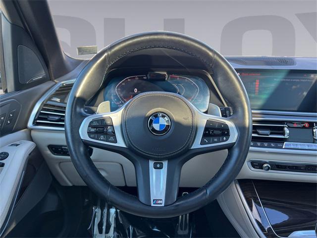 used 2019 BMW X5 car, priced at $30,980
