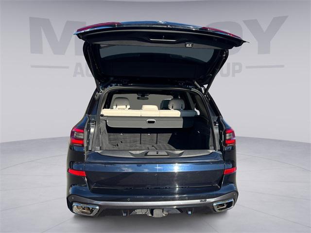 used 2019 BMW X5 car, priced at $30,980