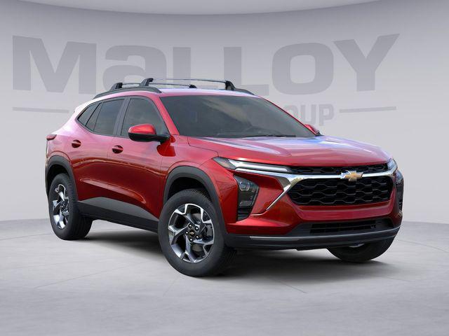 new 2026 Chevrolet Trax car, priced at $27,279