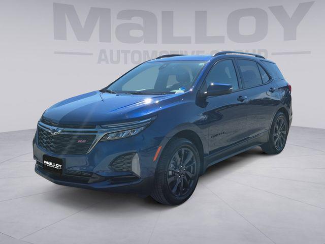 used 2022 Chevrolet Equinox car, priced at $20,790