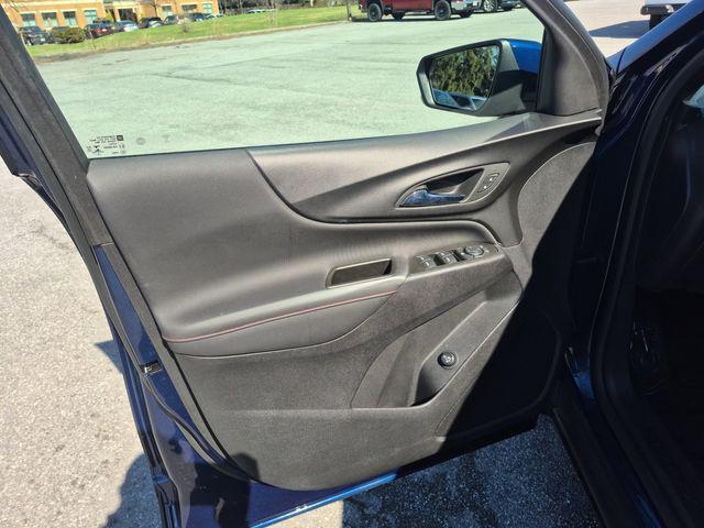 used 2022 Chevrolet Equinox car, priced at $20,690