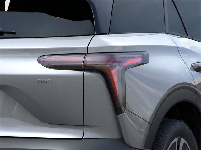 new 2026 Chevrolet Blazer EV car, priced at $45,485