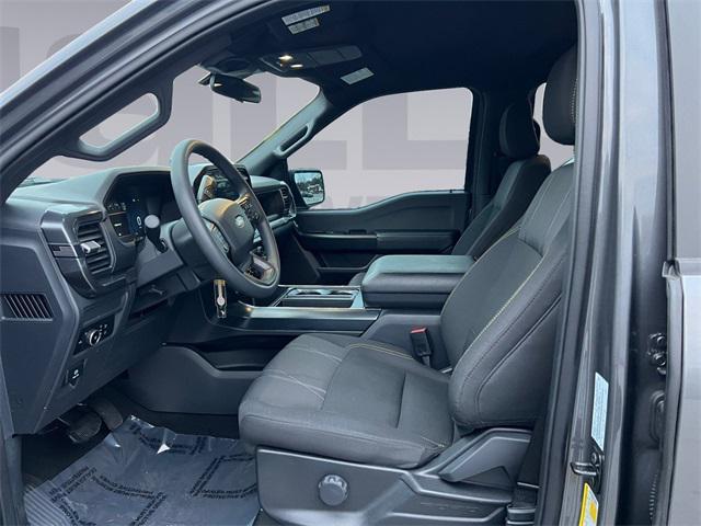used 2024 Ford F-150 car, priced at $42,997