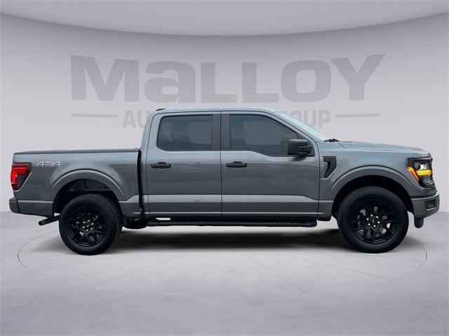 used 2024 Ford F-150 car, priced at $42,997