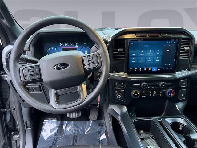 used 2024 Ford F-150 car, priced at $42,997