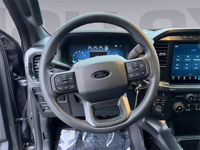 used 2024 Ford F-150 car, priced at $42,997
