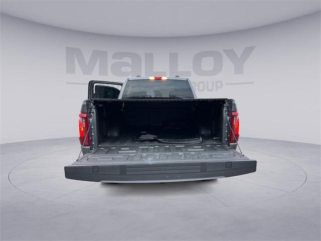 used 2024 Ford F-150 car, priced at $42,997