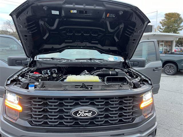 used 2024 Ford F-150 car, priced at $42,997