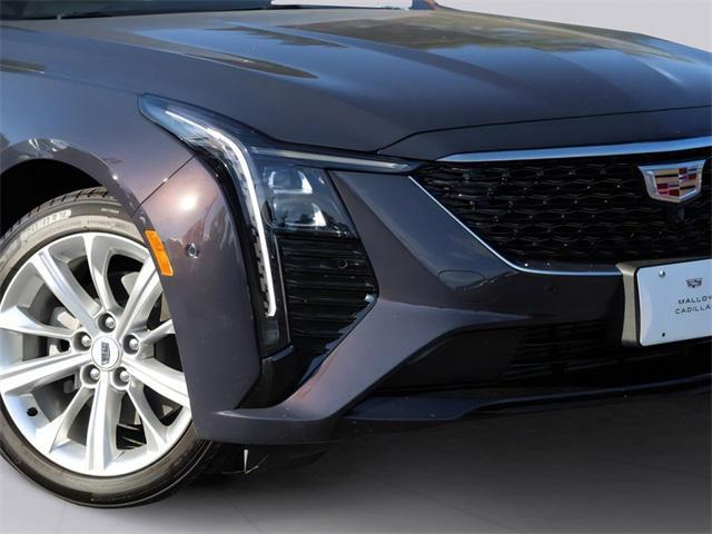 used 2025 Cadillac CT5 car, priced at $42,450