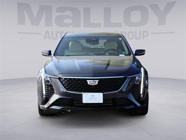 used 2025 Cadillac CT5 car, priced at $42,450