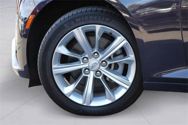 used 2025 Cadillac CT5 car, priced at $42,450