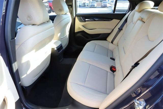 used 2025 Cadillac CT5 car, priced at $42,450