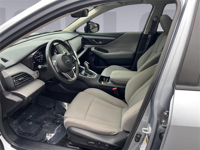 used 2024 Subaru Legacy car, priced at $20,999