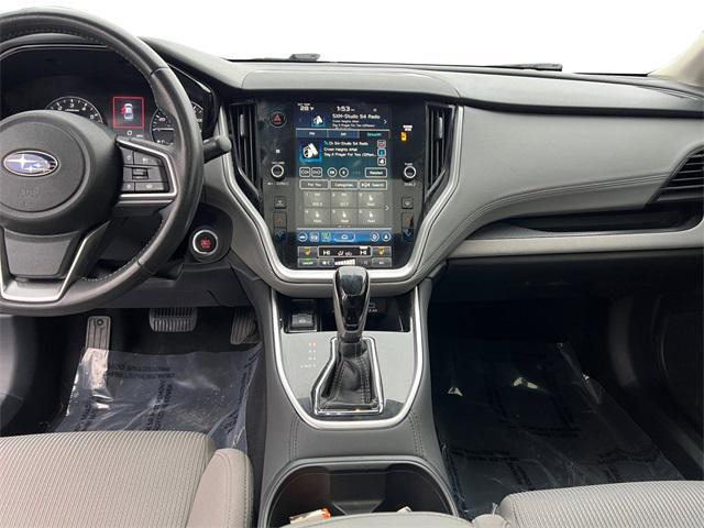 used 2024 Subaru Legacy car, priced at $20,999