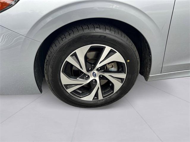 used 2024 Subaru Legacy car, priced at $20,999