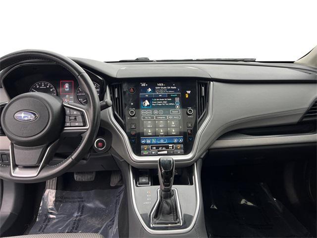 used 2024 Subaru Legacy car, priced at $20,999