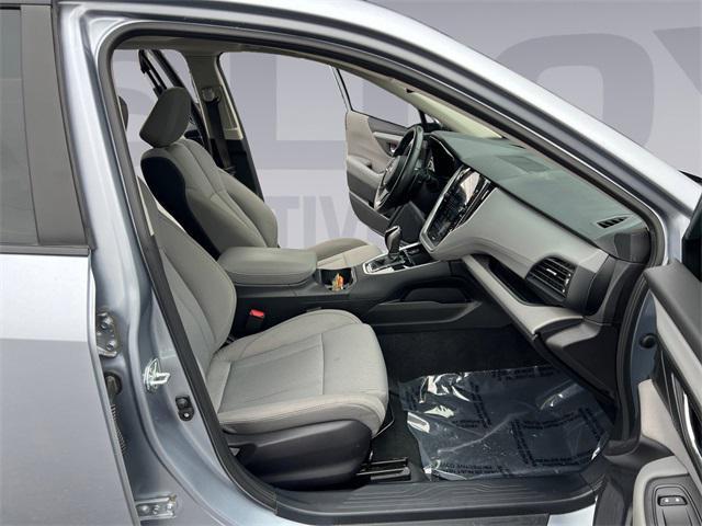 used 2024 Subaru Legacy car, priced at $20,999