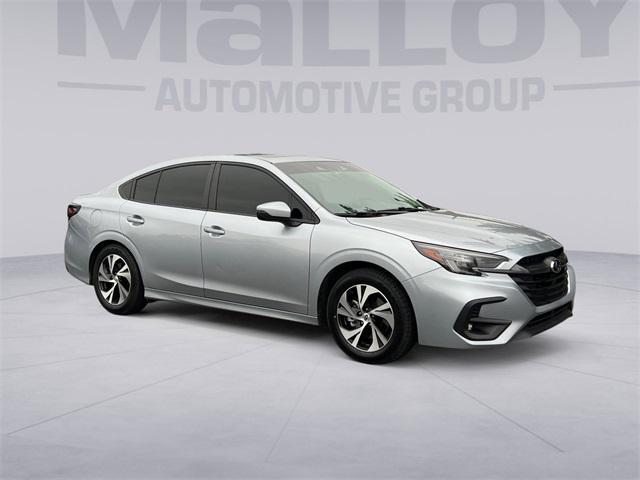 used 2024 Subaru Legacy car, priced at $20,999