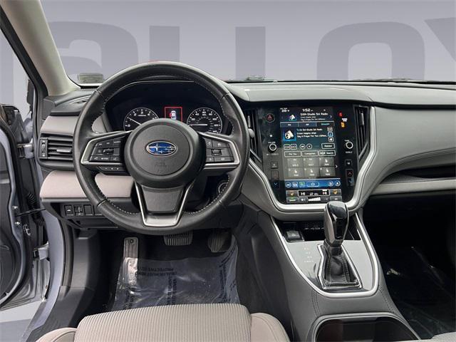 used 2024 Subaru Legacy car, priced at $20,999