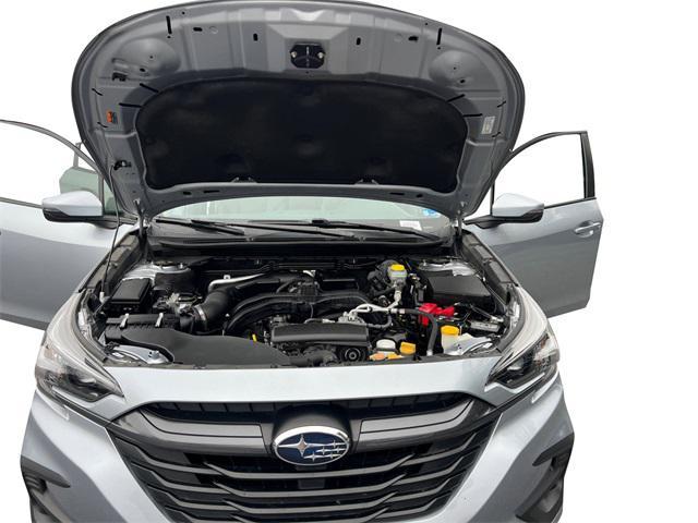 used 2024 Subaru Legacy car, priced at $20,999