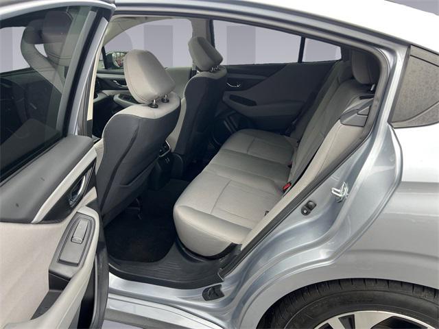 used 2024 Subaru Legacy car, priced at $20,999