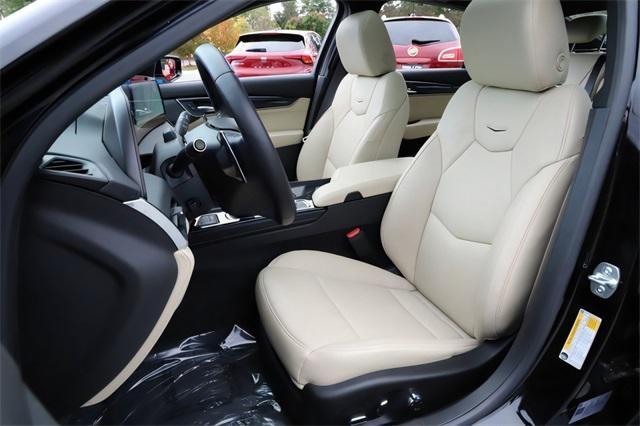 used 2025 Cadillac CT5 car, priced at $44,098