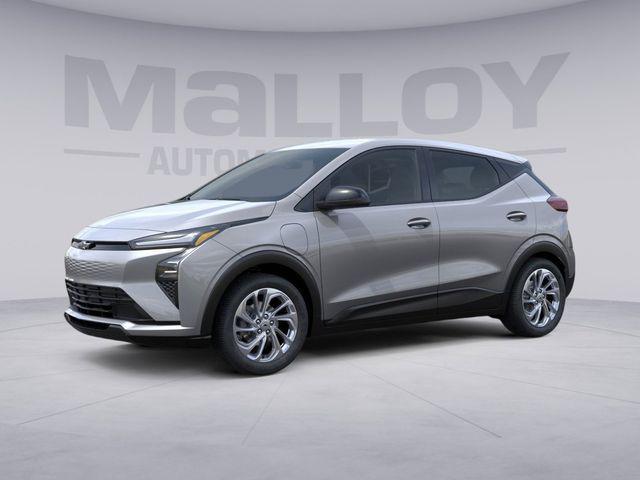 new 2027 Chevrolet Bolt car, priced at $29,990