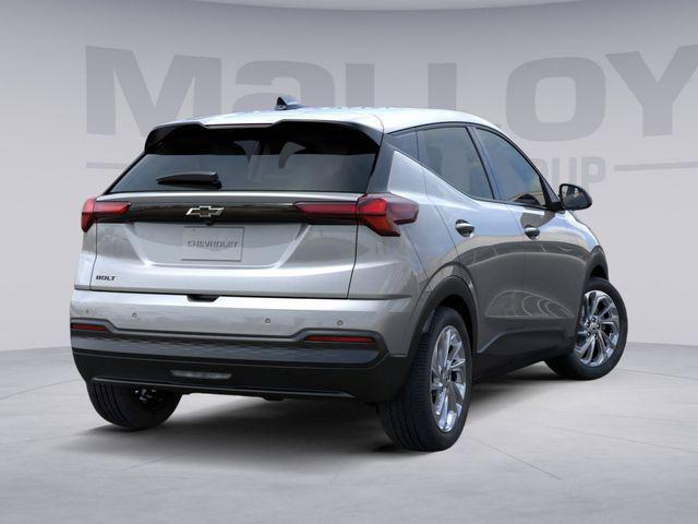 new 2027 Chevrolet Bolt car, priced at $29,990