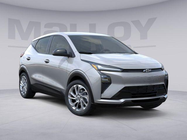 new 2027 Chevrolet Bolt car, priced at $29,990