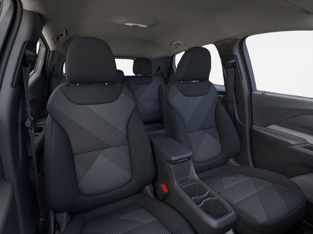 new 2027 Chevrolet Bolt car, priced at $29,990