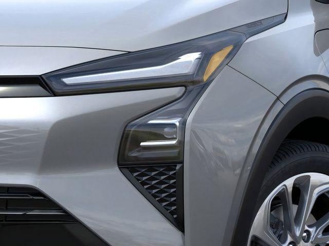 new 2027 Chevrolet Bolt car, priced at $29,990