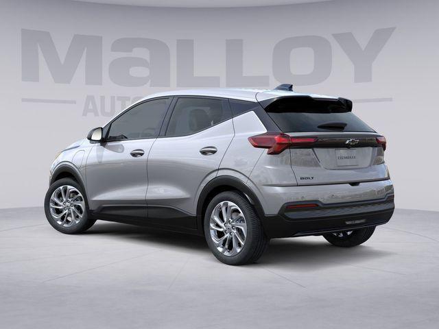 new 2027 Chevrolet Bolt car, priced at $29,990