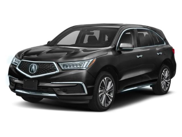 used 2020 Acura MDX car, priced at $23,720