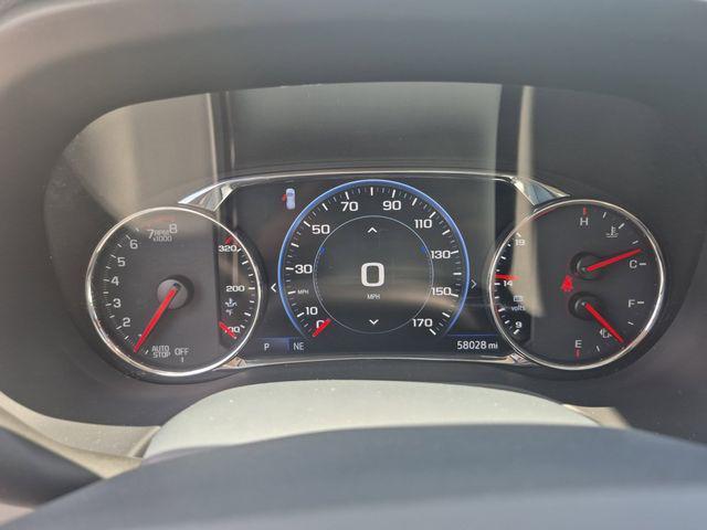 used 2023 GMC Acadia car, priced at $36,495
