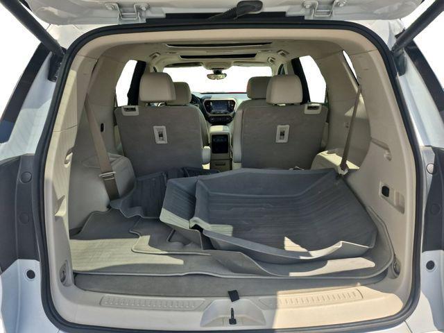 used 2023 GMC Acadia car, priced at $36,495