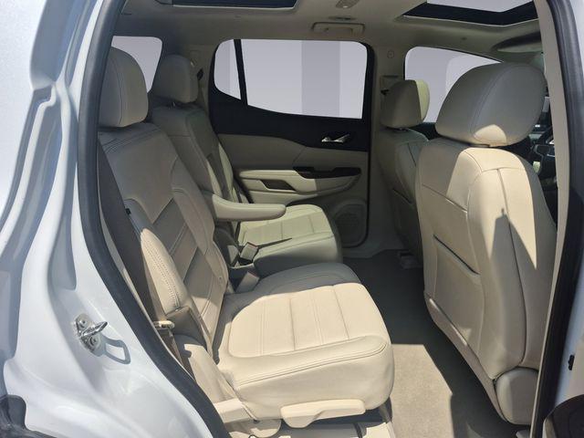 used 2023 GMC Acadia car, priced at $36,495