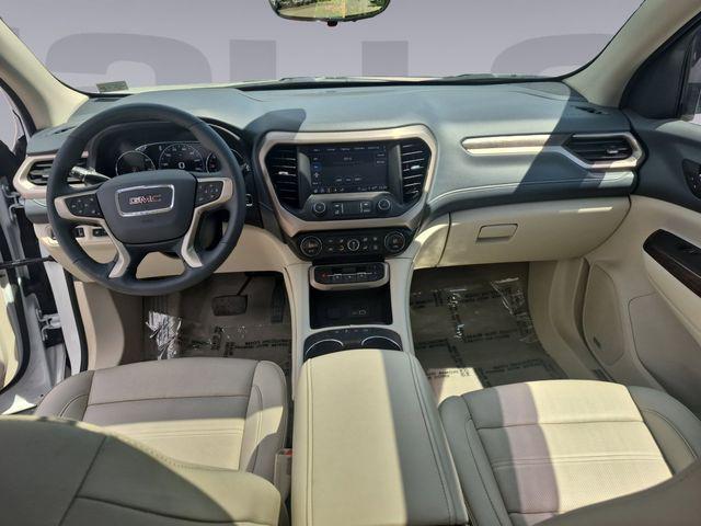 used 2023 GMC Acadia car, priced at $36,495