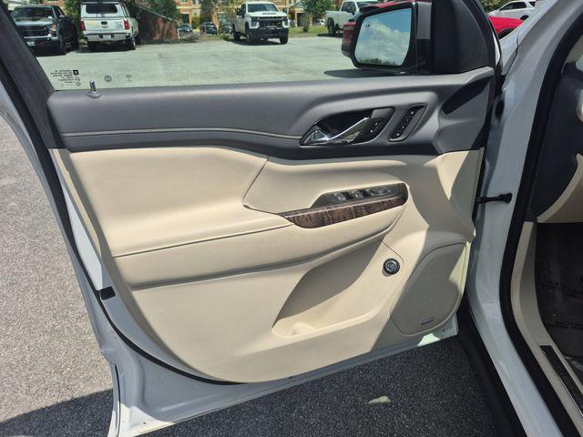 used 2023 GMC Acadia car, priced at $36,495