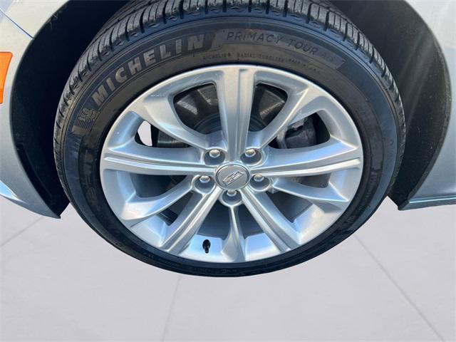 used 2025 Cadillac CT5 car, priced at $45,259