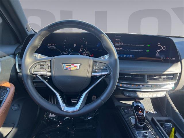 used 2025 Cadillac CT5 car, priced at $45,259