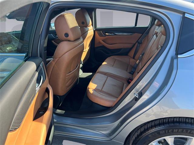 used 2025 Cadillac CT5 car, priced at $45,259