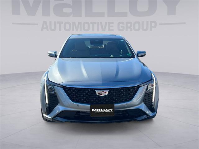 used 2025 Cadillac CT5 car, priced at $45,259