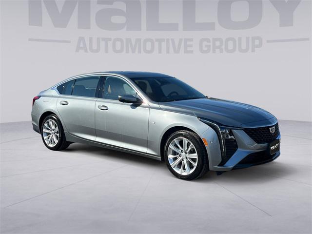 used 2025 Cadillac CT5 car, priced at $45,259