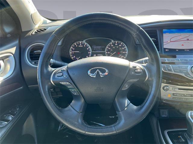 used 2019 INFINITI QX60 car, priced at $17,440