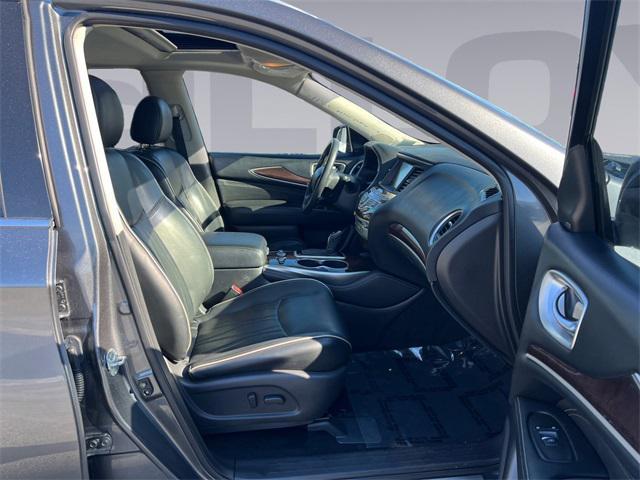 used 2019 INFINITI QX60 car, priced at $17,440