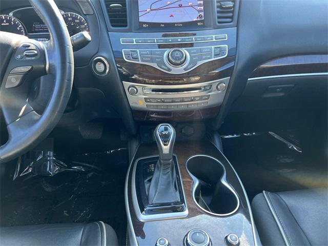 used 2019 INFINITI QX60 car, priced at $17,440